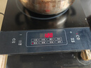 美的（Midea）电磁炉带锅套装可选单锅/双锅大火力家用大功率电磁灶电火锅一体可选可煮小米粥 【分体面板】2200W加大功率国家补贴 实拍图