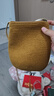 无印良品（MUJI）新款贝壳状斜挎包 单肩包 七夕礼物 闺蜜闺蜜情侣实用 实拍图