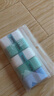 Taan泰昂羽毛球拍手胶吸汗带手胶微粘性TW880 5条装(白2蒂蓝2浅蓝1) 实拍图