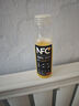 农夫山泉 100%NFC果汁饮料 300ml*12瓶（6瓶橙汁+6瓶芒果混合汁）缤纷礼盒 实拍图