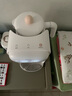 海尔（Haier）恒温水壶定量出水婴儿泡奶机智能调奶器冲奶机电烧水壶家用D151W 实拍图