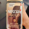 雀巢（Nestle）金牌黑咖啡GOLD 冻干美式拿铁 欧洲进口 200g 实拍图