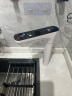 沁园（TRULIVA）净水器机家用小白鲸触控屏Pro 1200G大通量6年RO过滤器 厨下式直饮水净饮一体机UR-S51298国家补贴 实拍图