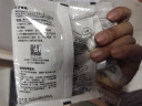 西门子开关插座 10A五孔带单控电源插座 86型暗装面板 致典雅白色 实拍图