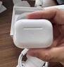 Apple/苹果 AirPods 4(支持主动降噪)搭配无线充电盒(USB-C)苹果耳机 蓝牙耳机适用iPhone/iPad 四代 实拍图
