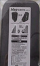 国誉（KOKUYO）学生文具袋手机站立式涤纶笔袋 黑色 大号90*75(+20)*175mm WSG-PC173D 实拍图