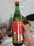 牛栏山  北京二锅头 绿牛二  大绿瓶 清香型 白酒 46度 500mL 12瓶 整箱 实拍图