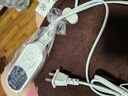 俞兆林 盐袋海盐热敷包 电加热护膝 热敷袋理疗袋膝盖热敷 单只装YB014 实拍图