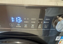 美的（Midea）滚筒洗衣机全自动家用 MD100AIR1PLUS 10公斤洗烘一体超薄 焕活精粹洗 以旧换新 家电国家补贴20% 实拍图