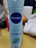 妮维雅（NIVEA）活力清新爽身气雾150ml（ 清新舒凉 腋下止汗喷雾 长效干爽） 实拍图