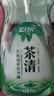 蓝月亮茶清洗洁精1kg*4瓶 果蔬餐具清洗剂洗涤灵 食品可用 高效去油 实拍图