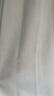 喜临门真皮艺双人大床主次卧室现代简约软靠包尼亚pro[床架] 云雾米-单床 1.5*2米 实拍图