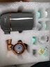 美的（Midea）净水器水龙头过滤器家用自来水滤水器直饮前置过滤器厨房卫生间通用除水垢除余氯双出水可清洗滤芯 一机三芯【两年免换滤芯】 实拍图
