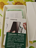 绿联【超声波秒解锁】适用红米K80/K80Pro钢化膜红米k80pro手机膜冠军版 全屏覆盖超薄高清防指纹 实拍图