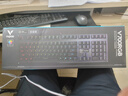 雷柏（Rapoo） V700RGB合金版 机械键盘 有线键盘 游戏键盘 108键RGB背光键盘 可编程键盘 吃鸡键盘 黑轴 实拍图