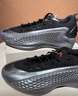 阿迪达斯（adidas）男女鞋A.E. 1 Low运动休闲高帮篮球鞋JQ8898 42.5  黑灰色  实拍图