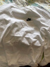 耐克(NIKE)春夏男长袖T恤 纯棉 运动休闲 经典简约 AR5194-100 白色XL 实拍图