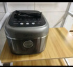 美的（Midea）电饭煲电饭锅4-5人家用5升大容量 炫彩大屏金属机身大火力煮饭锅智能预约微压MB-RE517 实拍图