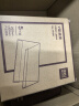 得力(deli)亚克力升级材质耐摔V型桌牌 会议牌席卡壳活动现场三角立牌/展示牌 会议座位牌5个装TF100V 实拍图