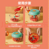 小熊（Bear）捣蒜器 打压蒜泥捣碎神器 家用拉蒜器绞肉馅搅碎机器 CX-D0007 实拍图