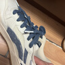 李宁月白2.0牛仔布拼接丨板鞋男鞋撞色舒适增高休闲鞋AGCU275 实拍图