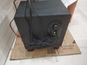 漫步者（EDIFIER） R101V 多媒体2.1台式电脑音箱笔记本手机小音响重低音 黑色 实拍图