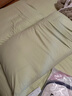 名创优品（MINISO）天然抗菌枕头护颈枕深度睡眠专用 人体工学释压颈椎枕头芯一对 实拍图