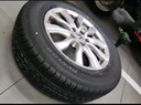 邓禄普（DUNLOP）轮胎/汽车轮胎 225/65R17 102T GRANDTREK ST30 原厂配套本田CRV 实拍图