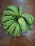 正宗广西小米蕉自然熟鹏茂新鲜香蕉青蕉发货产地直发新鲜水果酸甜 净重3斤 实拍图