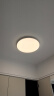 欧普照明(OPPLE) 吸顶灯客厅卧室灯具可调光LED照明灯饰冰玉 包安装 实拍图
