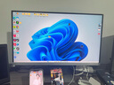 iPlaoe LG面板27英寸4K144HZ显示器Type-C高清IPS升降竖屏10bit专业设计修图程序员办公电脑显示屏 T2768 27英寸4KLG面板专业修图调色合金款 实拍图