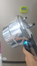【六重防爆】高压锅家用燃气电磁炉通用小型防爆家用小型号压力锅 升级燃气明火款 20cm 4L 实拍图