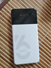 影腾随身wifi三网通用无线wi-fi6免插卡移动联通电信无限制便携式4G高速随行网络通用流量2025款5GHF 【三网通6000毫安充电款】+续航翻倍全国通用 实拍图