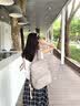 金利来女包新款休闲双肩包女轻便旅行背包书包女朋友妈妈礼物 杏色 实拍图