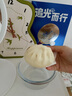 广州酒家利口福 鲜汁大肉包390g 6个 儿童面点 速食懒人 早餐半成品 点心 包子 实拍图