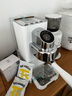柏翠(petrus)咖啡机小白觉醒意式家用小型半自动蒸汽打奶泡PE3663 实拍图