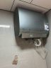 美的（Midea）TECH亲肤活水玲珑超薄60升双胆扁桶电热水器3300W水电分离一级能效UDpro国家补贴以旧换新 实拍图