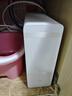 京东京造鲜活水净水器家用净水机0阻垢剂白犀800G3.0升级款 反渗透母婴厨下直饮机净饮机一体家电国家补贴 实拍图