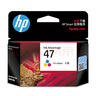 惠普（HP）47原装大印量彩色墨盒 适用hp 4825/4826打印机 实拍图