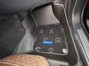 米其林（MICHELIN）沃尔沃XC60脚垫汽车脚垫沃尔沃XC40/S60/S90/V90脚垫专车专用配件 沃尔沃XC90 进口纯油7座 【15-至今】 双层 实拍图