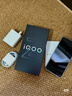 vivo iQOO Z9x【国家补贴】8GB+128GB 曜夜黑 6000mAh 电池 4nm第一代骁龙 6 磐石缓震架构 电竞手机 实拍图
