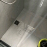 潜水艇（Submarine）MTF40-10黄铜镀镍枪灰色拉丝面超薄防臭地漏 干湿区地漏40管径 实拍图