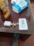 begle【送1500G】支持三网通5G 4G设备随身wifi6移动无线wi-fi7高速网络车载无限流量路由器2025新款 白-【5Ghz】多送1块电池+26核 超级加倍网速 实拍图