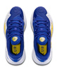 安德玛（UNDERARMOUR）库里CURRY 11男女情侣运动篮球鞋3027416 蓝黄色100 3026615-100 42.5 实拍图