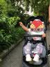 戴维贝拉（DAVE＆BELLA）儿童短袖男童t恤婴儿衣服男宝夏装半袖小童打底衫宝宝服饰 小猪印花 90 cm（建议身高80-90cm） 实拍图