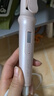 康夫（CONFU）卷发棒迷你电夹板直卷两用烫发棒蓬松刘海夹直板夹卷直发器宿舍 KF-535粉色负离子款 实拍图