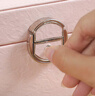 欣格儿童首饰玩具diy公主发饰发夹礼盒套装梳妆打扮女孩生日礼物浅粉 实拍图