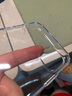 亿色适用苹果11手机壳iPhone11保护套超薄高透全包边防摔透明硅胶软壳升级气囊简约男女款剔透白 实拍图