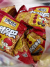 琥珀 小米锅巴450g麻辣味老式经典膨化食品休闲粗粮脆锅巴小包装零食 实拍图