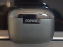 漫步者（EDIFIER）萝莉豆Lolli ANC 半入耳主动降噪蓝牙耳机 同声传译 适用苹果华为小米OPPO手机 星空黑 实拍图